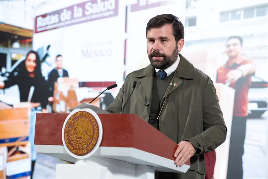 Inicia tercera entrega nacional de Rutas de la Salud: más de 70 millones de medicamentos repartidos