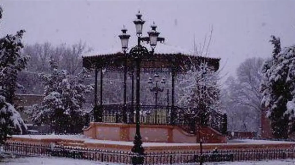 Esta comunidad poco conocida de Durango llega a registrar frío intenso durante el invierno