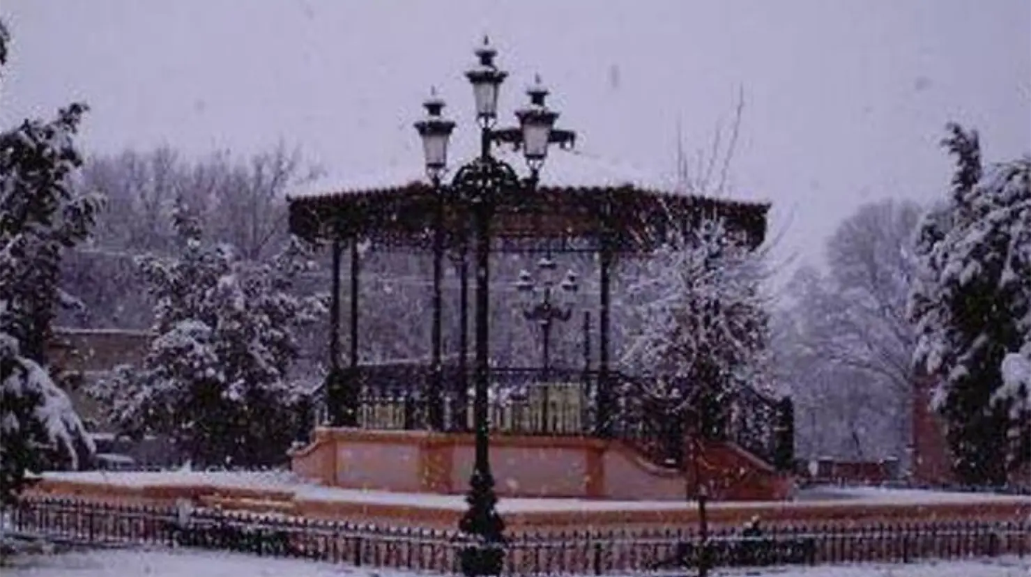 En esta comunidad se llegan a registrar temperaturas gélidas. Foto: FB San Bernardo.