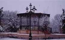 Esta comunidad poco conocida de Durango llega a registrar frío intenso durante el invierno Esta comunidad poco conocida de Durango llega a registrar frío intenso durante el invierno