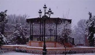 Esta comunidad poco conocida de Durango llega a registrar frío intenso durante el invierno