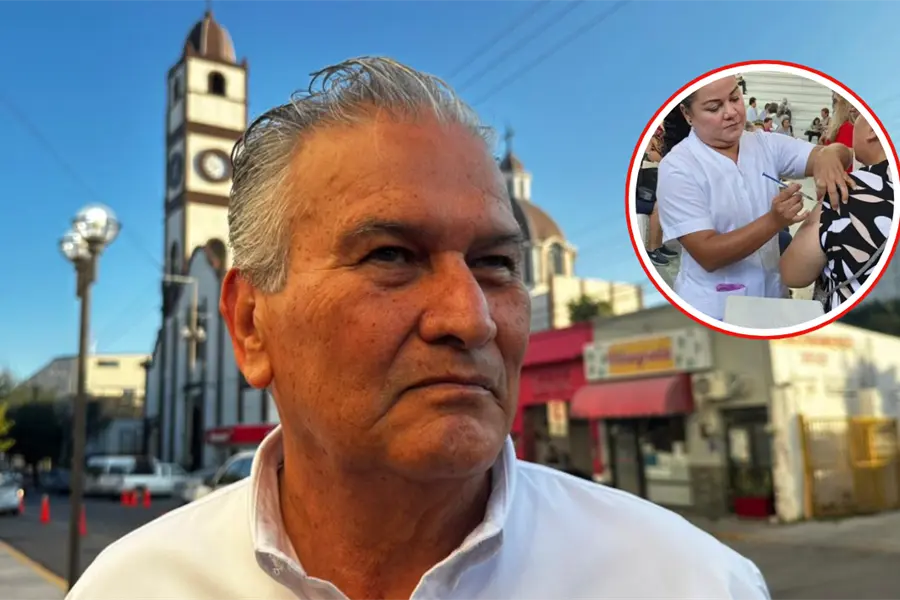 9 muertes en Tamaulipas por influenza y COVID en 2025