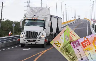 Viaducto elevado en Progreso: estas serán las tarifas para el acceso de vehículos a partir del 26 de noviembre