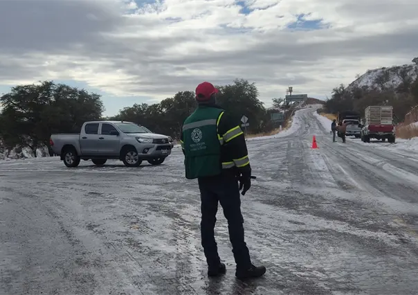 Frente frío 16: Estos estados presentarán temperaturas por debajo de los 0° grados, según Conagua