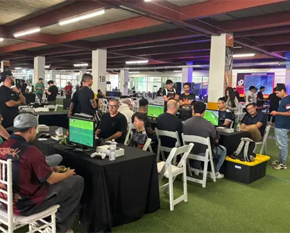 Torneo de gaming "99 Raza" invita a familias regiomontanas a disfrutar de videojuegos y la Copa Regia