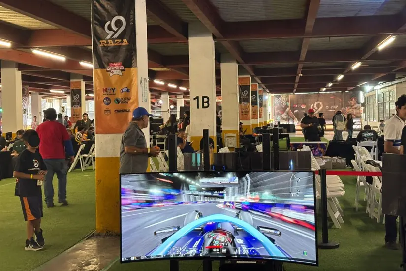 La primera edición de 99 Raza llegó a Monterrey. Foto: Vianney Carrera