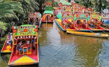 Trajineras de Xochimilco tendrán control de consumo de alcohol por persona Trajineras de Xochimilco tendrán control de consumo de alcohol por persona