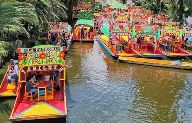 Trajineras de Xochimilco tendrán control de consumo de alcohol por persona