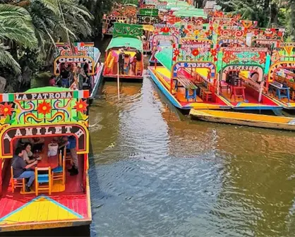 Trajineras de Xochimilco tendrán control de consumo de alcohol por persona