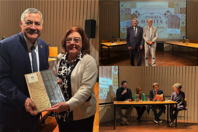 La Casa de América Latina fungirá como enlace con instituciones lusitanas. Foto: UANL