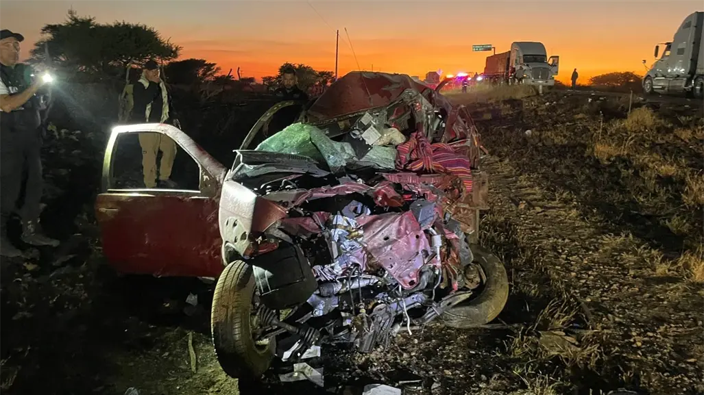 La razón por la que el SNTE lamenta el accidente con 4 muertos y 10 heridos de Guadalupe Victoria