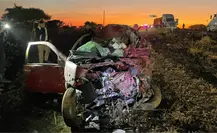 La razón por la que el SNTE lamenta el accidente con 4 muertos y 10 heridos de Guadalupe Victoria