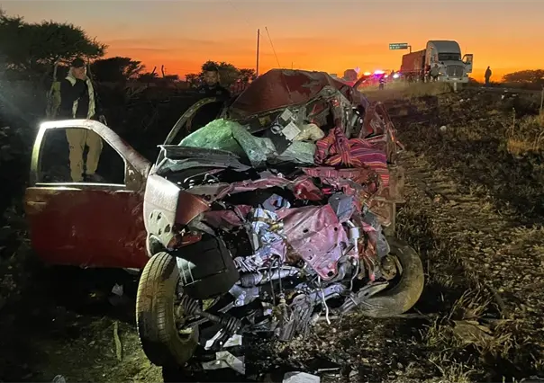 La razón por la que el SNTE lamenta el accidente con 4 muertos y 10 heridos de Guadalupe Victoria