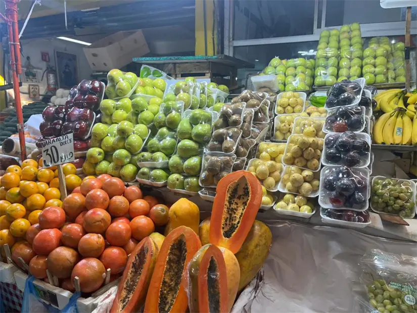 imagen recuadro El Mesón Estrella, un símbolo de Monterrey, mantiene viva la esencia de las tradiciones y el comercio local. Foto: Yarince Torres