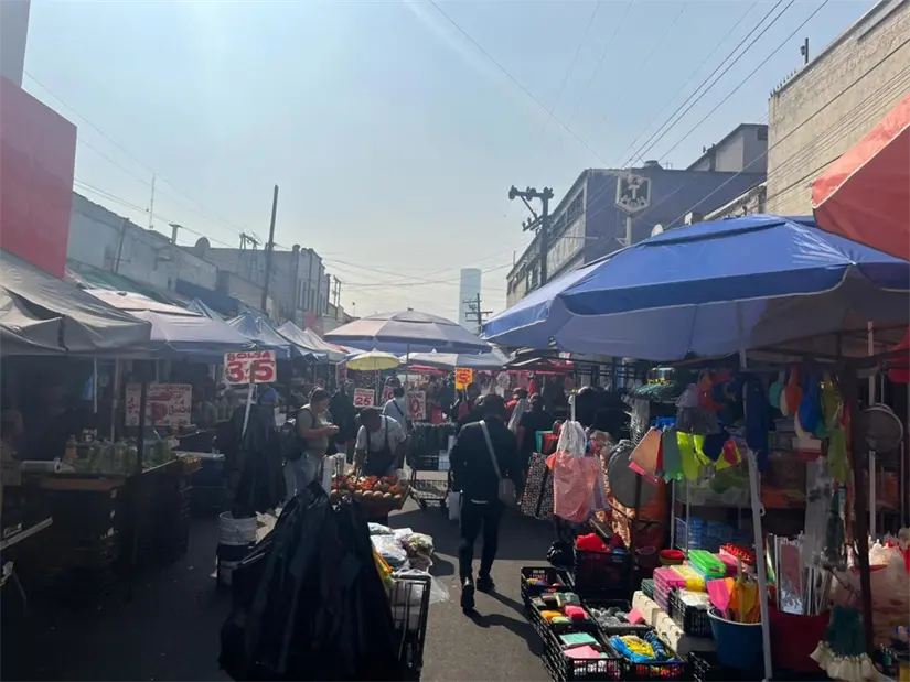 imagen recuadro En el corazón de Monterrey se encuentra el Mesón Estrella, un lugar donde la historia y la tradición siguen vivas. Foto: Yarince Torres