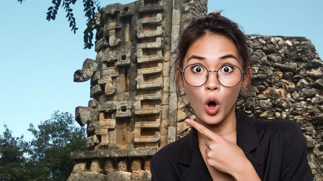 3 zonas arqueológicas de Yucatán con menos de mil visitantes para disfrutar un fin de semana