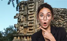 3 zonas arqueológicas de Yucatán con menos de mil visitantes para disfrutar un fin de semana