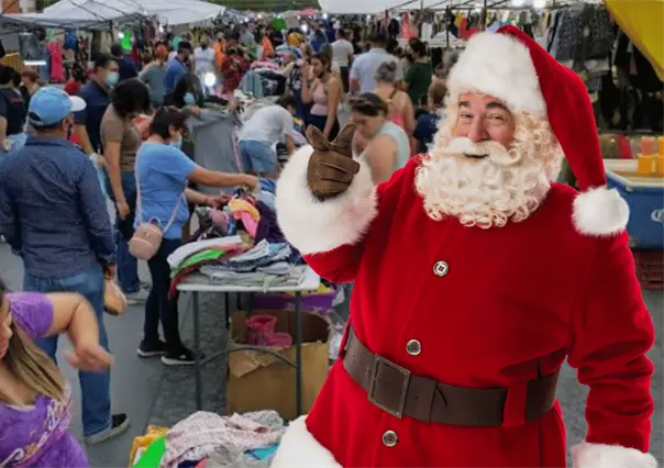 ¡Lunes de espíritu navideño! Este mercadito de Guadalupe tiene decoraciones increíbles para Navidad