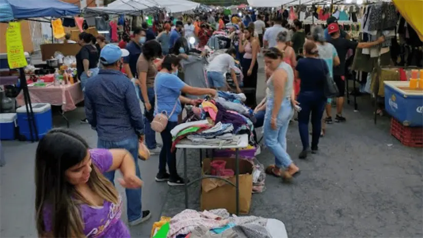 Mercadito dela Prepa 8. Foto: Google.