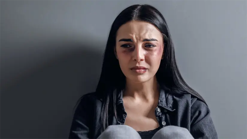 imagen recuadro Múltiples tipos de agresión hacia las mujeres, FOTO: Imagen ilustrativa ( Canva)