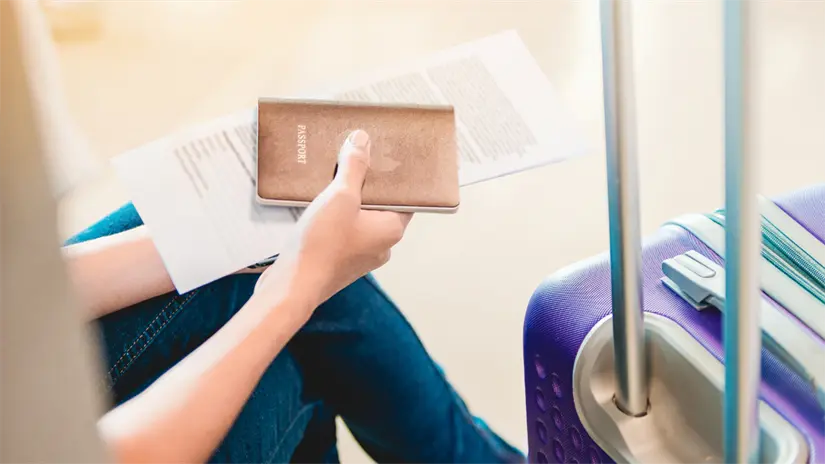 imagen recuadro La recolección de datos biométricos a todos los extranjeros que entren o salgan de Estados Unidos, FOTO: Imagen ilustrativa ( Canva)