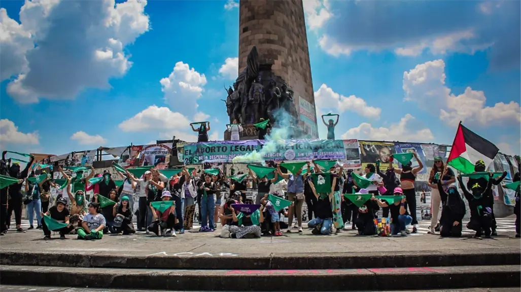 25N: El Frente Feminista convoca a marcha pacífica en Jalisco
