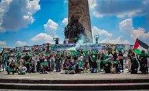 25N: El Frente Feminista convoca a marcha pacífica en Jalisco 25N: El Frente Feminista convoca a marcha pacífica en Jalisco