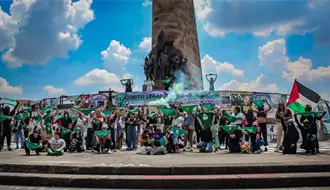 25N: El Frente Feminista convoca a marcha pacífica en Jalisco