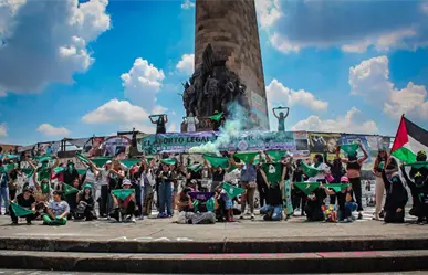 25N: El Frente Feminista convoca a marcha pacífica en Jalisco