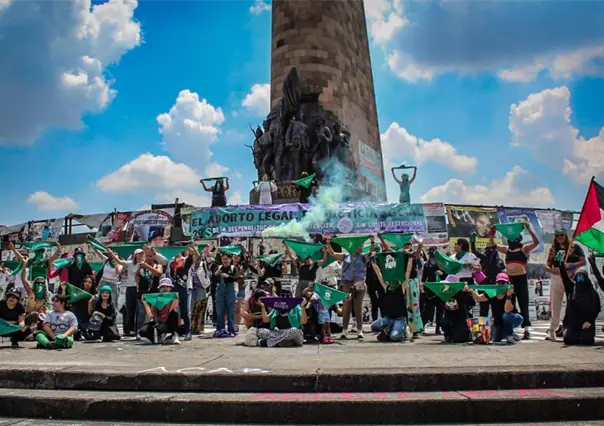 25N: El Frente Feminista convoca a marcha pacífica en Jalisco