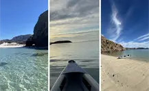 3 rutas de kayak en Baja California Sur para navegar hacia tu interior 3 rutas de kayak en Baja California Sur para navegar hacia tu interior