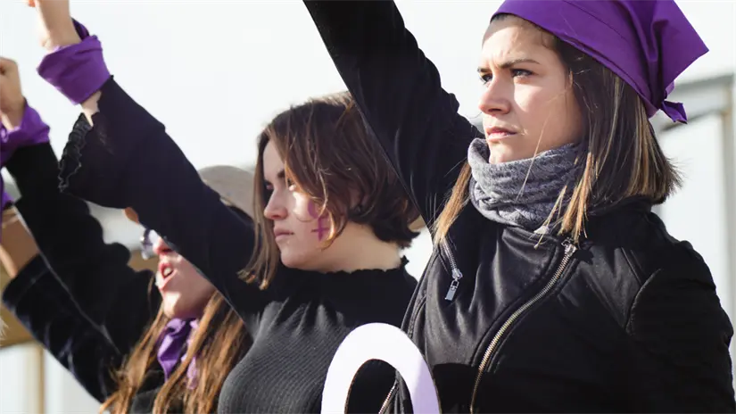 imagen recuadro El 25 de noviembre se conmemora el Día Internacional de la Eliminación de la Violencia contra las Mujeres, FOTO: Imagen ilustrativa (Canva)