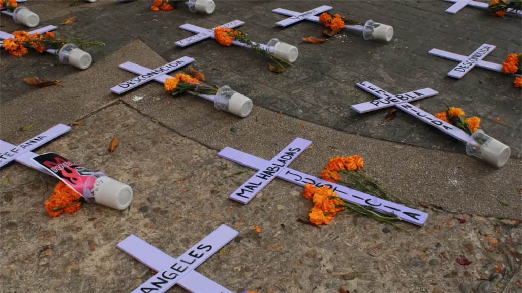 25N: Estado de México, entidad con más feminicidios en 2025