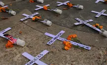 25N: Estado de México, entidad con más feminicidios en 2025 25N: Estado de México, entidad con más feminicidios en 2025