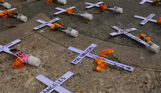 25N: Estado de México, entidad con más feminicidios en 2025