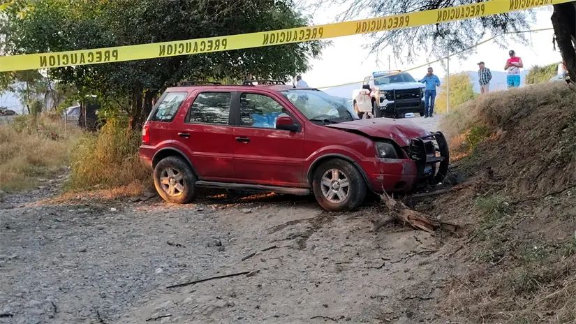 Accidente en el libramiento Emilio Portes Gil deja un conductor fallecido. FOTO| POSTA