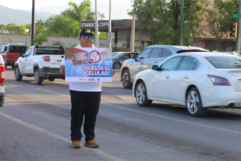 imagen recuadro A pesar de las las estrategias de las corporaciones estatales y municipales y de emergencia, los accidentes protagonizados por motociclistas continúan. Foto: Victoria Jiménez