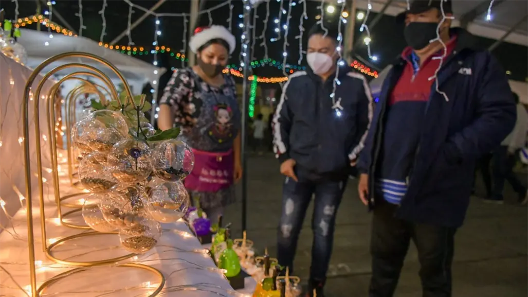 ¿Dónde comprar juguetes y productos navideños en Edomex? Instalan más de 75 puntos de venta seguros