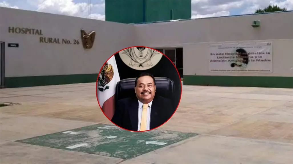 Alcalde de Durango exhibe malos tratos del IMSS y los obliga a atender a una paciente