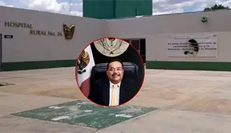Alcalde de Durango exhibe malos tratos del IMSS y los obliga a atender a una paciente