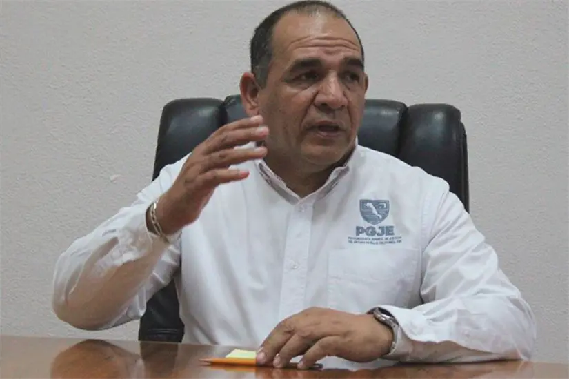 imagen recuadro Foto: PGJE.