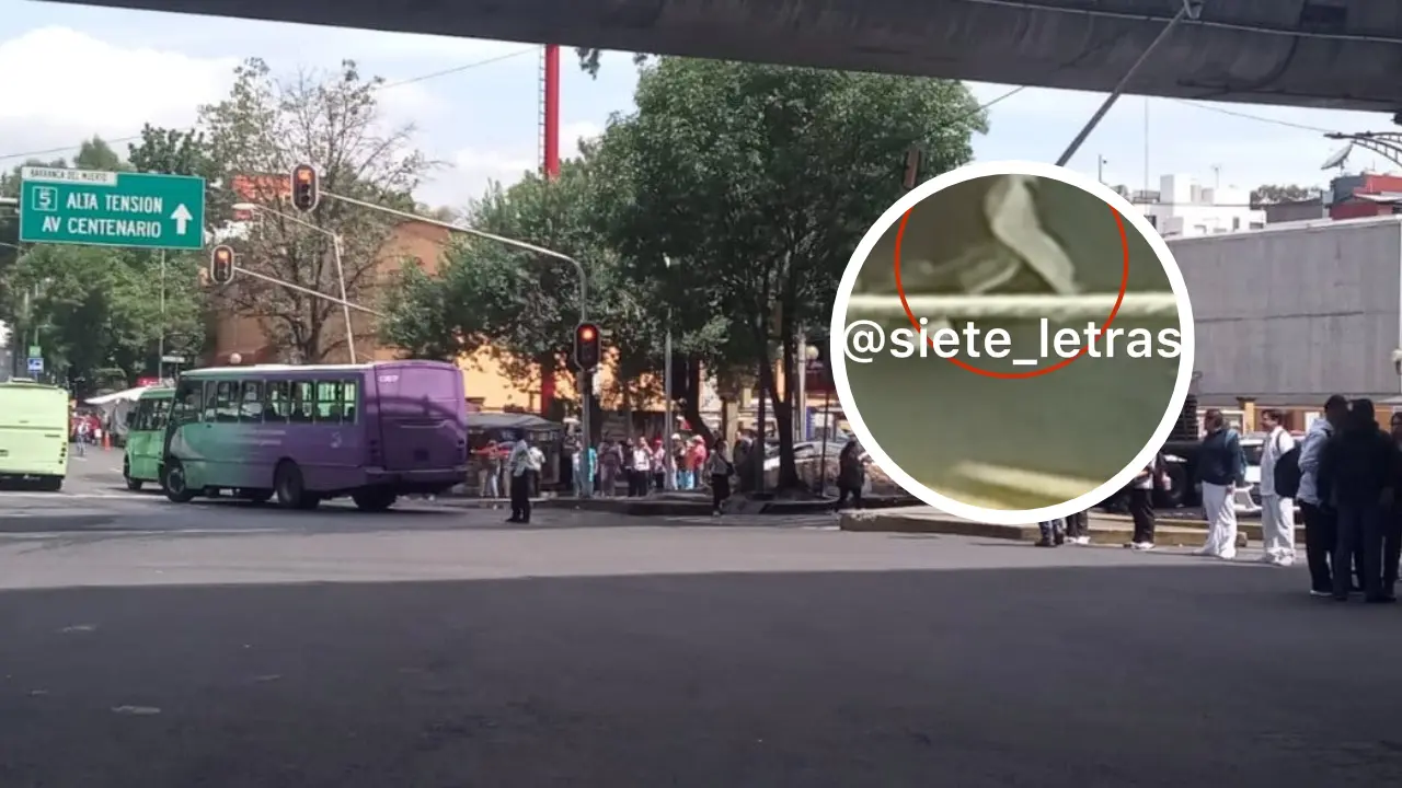 No solo en la demarcación de Álvaro Obregón ha registrado diferentes homicidios, también otras alcaldías. Foto: FB Colonos de Llano Redondo | Captura de pantalla