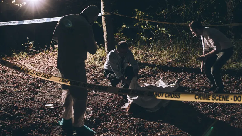 En la CDMX se registraron aproximadamente 627 homicidios dolosos. Foto: Canva