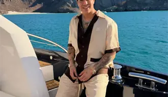 Así disfrutaba Grupo Firme de La Paz mientras se le abría una carpeta de investigación