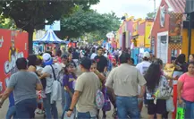 La Feria Yucatán Xmatkuil 2025 espera superar el récord de asistencia a una semana de terminar La Feria Yucatán Xmatkuil 2025 espera superar el récord de asistencia a una semana de terminar