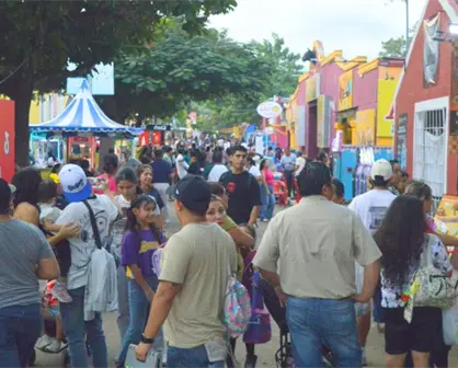 La Feria Yucatán Xmatkuil 2025 espera superar el récord de asistencia a una semana de terminar