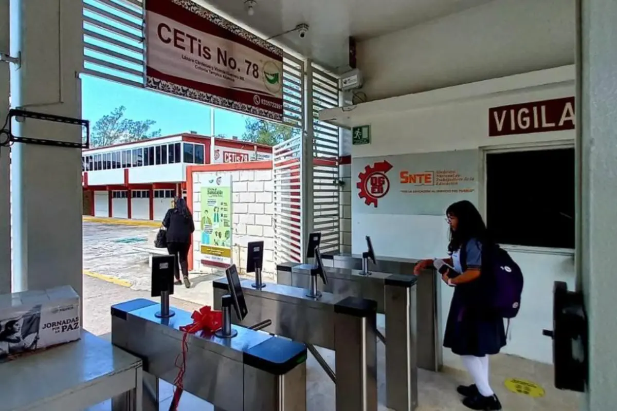 DGETI implementa medidas adicionales en sus escuelas para prevenir casos de violencia escolar. Foto: Axel Hassel