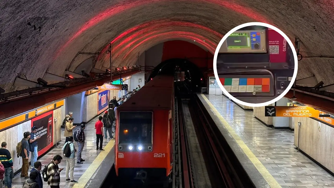 El Metro de la CDMX tiene diferentes sanciones si los capitalinos no siguen algunas reglas. Foto: X @MetroCDMX | Captura de pantalla