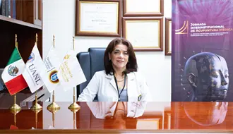 Organiza UANL jornada de acupuntura médica