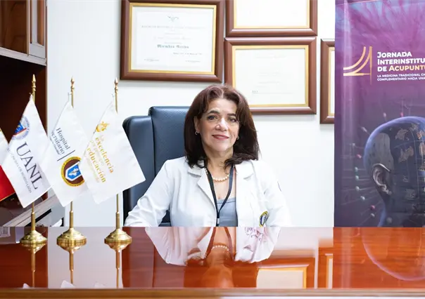 Organiza UANL jornada de acupuntura médica